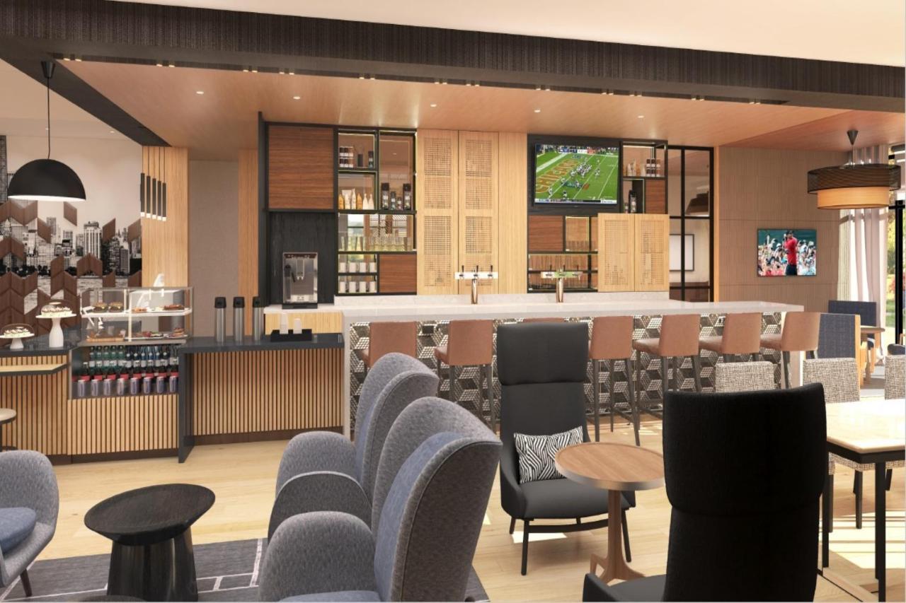 Hyatt Place At Wichita State University Экстерьер фото